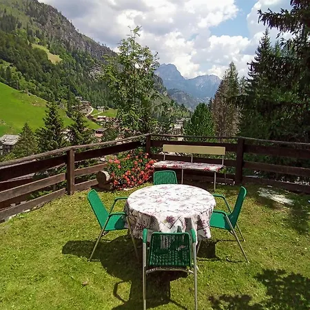 Ferienhaus Il Nido Sottoguda