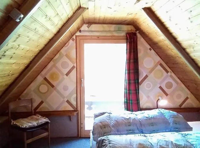 Ferienhaus Il Nido Sottoguda