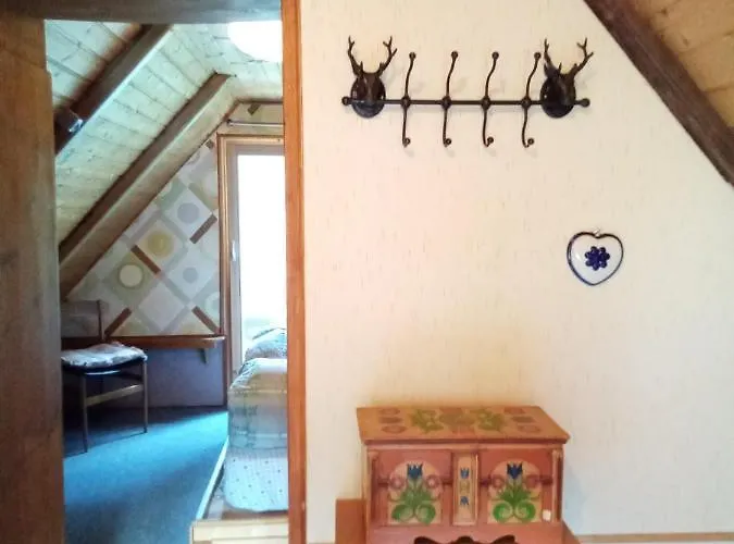 Ferienhaus Il Nido Sottoguda