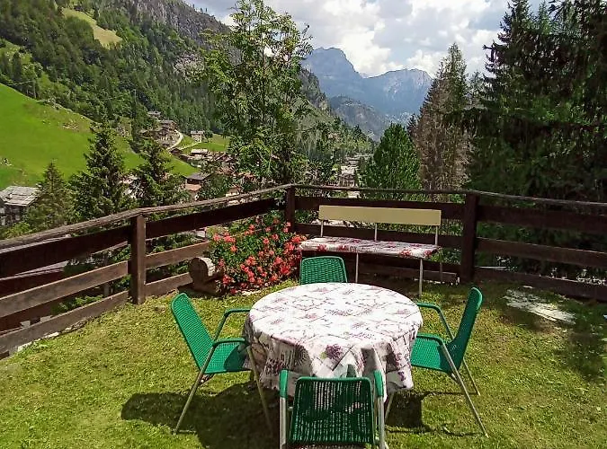 Ferienhaus Il Nido Sottoguda
