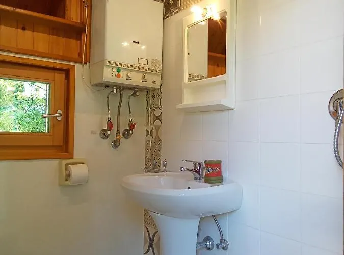 Ferienhaus Il Nido Sottoguda