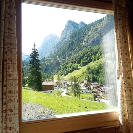 Il Nido Sottoguda