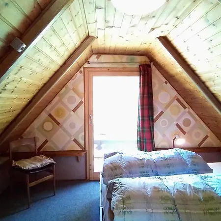 Prázdninový dům Il Nido Sottoguda