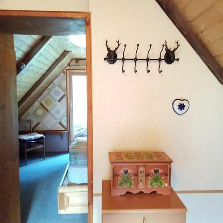 Holiday home Il Nido Sottoguda