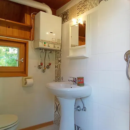 Feriehus Il Nido Sottoguda