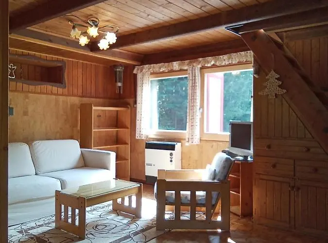 Il Nido Сasa de vacaciones Sottoguda